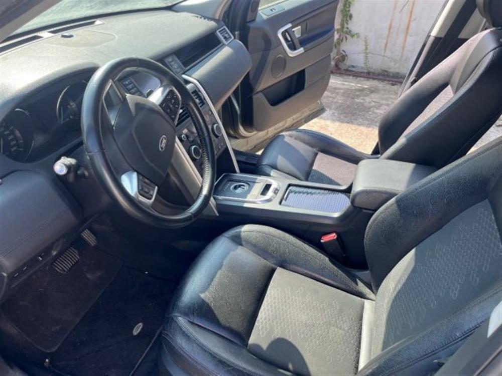 Discovery Sport Discovery Sport 2.0 TD4 180 CV HSE m