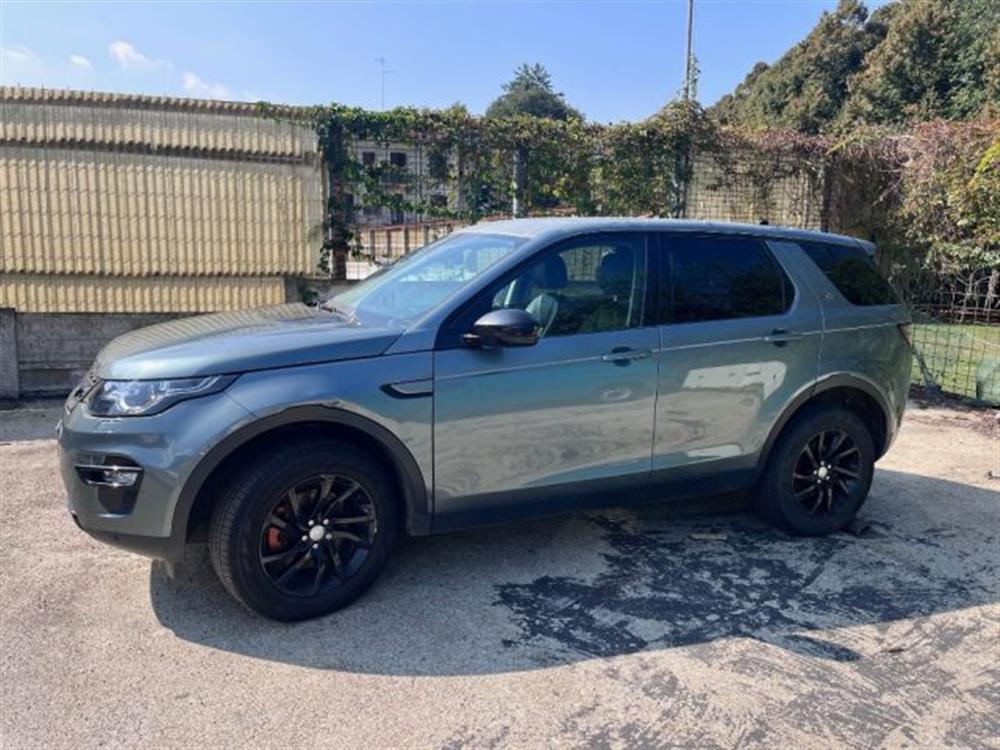 Discovery Sport Discovery Sport 2.0 TD4 180 CV HSE m