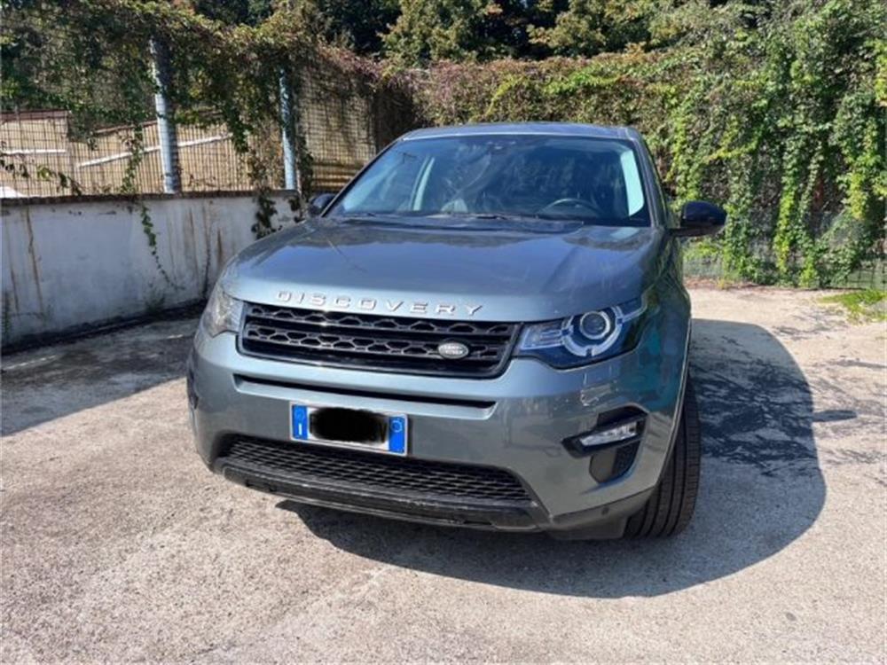 Discovery Sport Discovery Sport 2.0 TD4 180 CV HSE m
