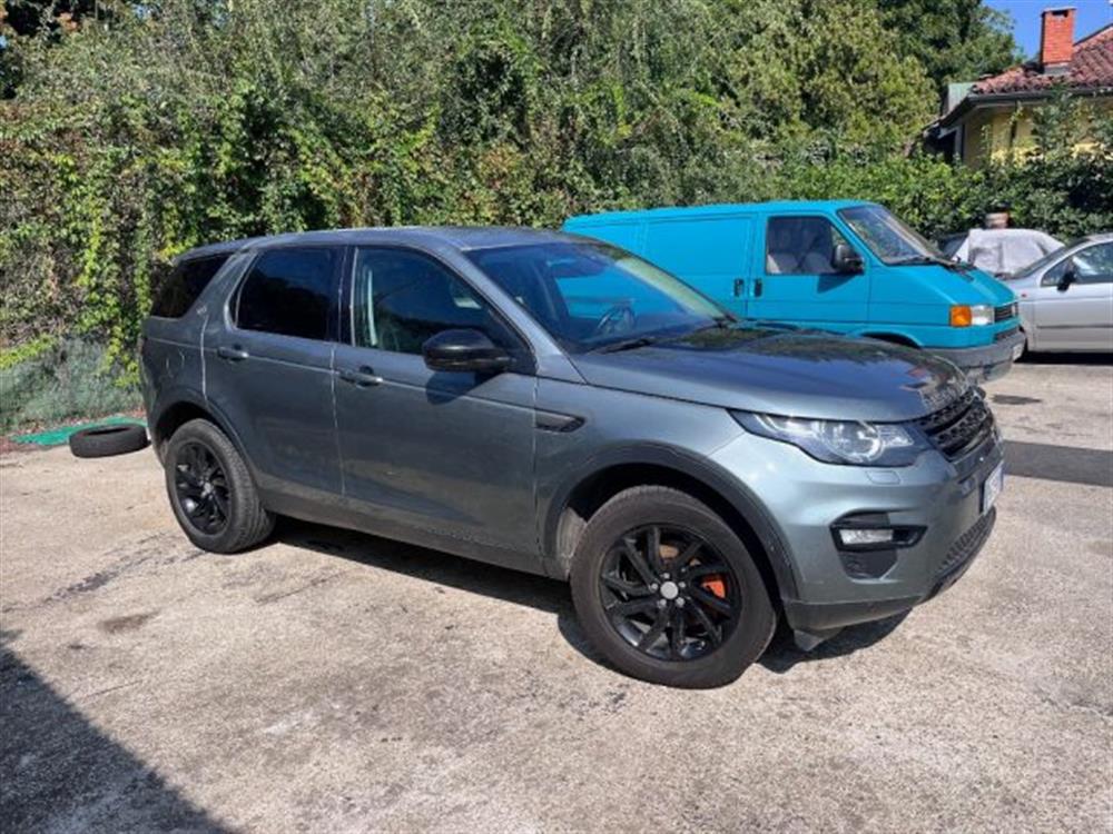 Discovery Sport Discovery Sport 2.0 TD4 180 CV HSE m