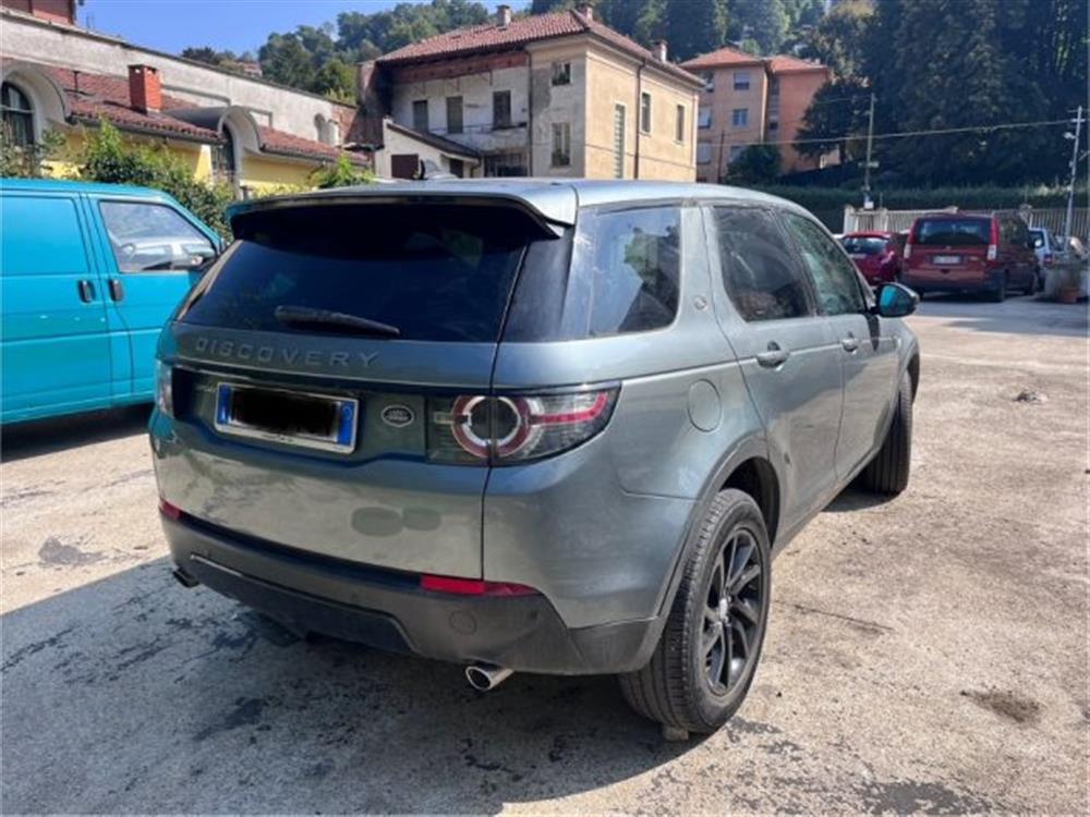 Discovery Sport Discovery Sport 2.0 TD4 180 CV HSE m