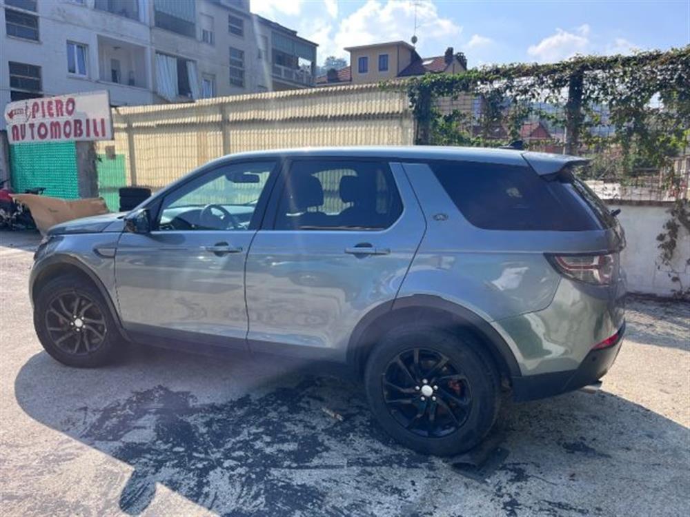 Discovery Sport Discovery Sport 2.0 TD4 180 CV HSE m