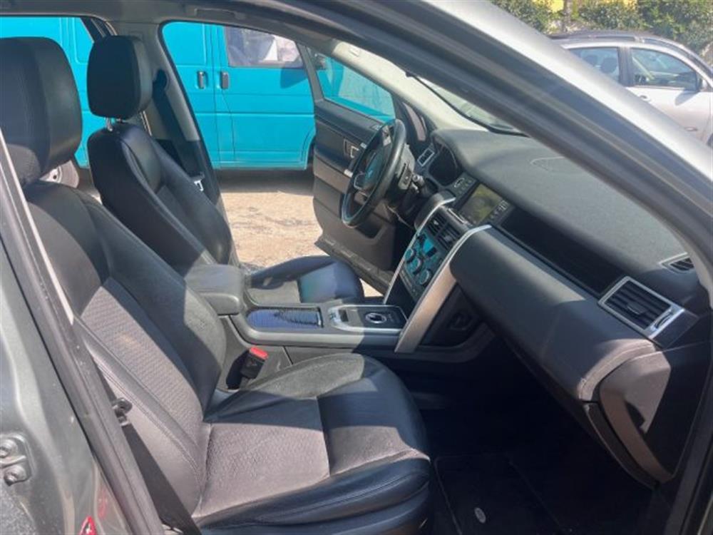 Discovery Sport Discovery Sport 2.0 TD4 180 CV HSE m