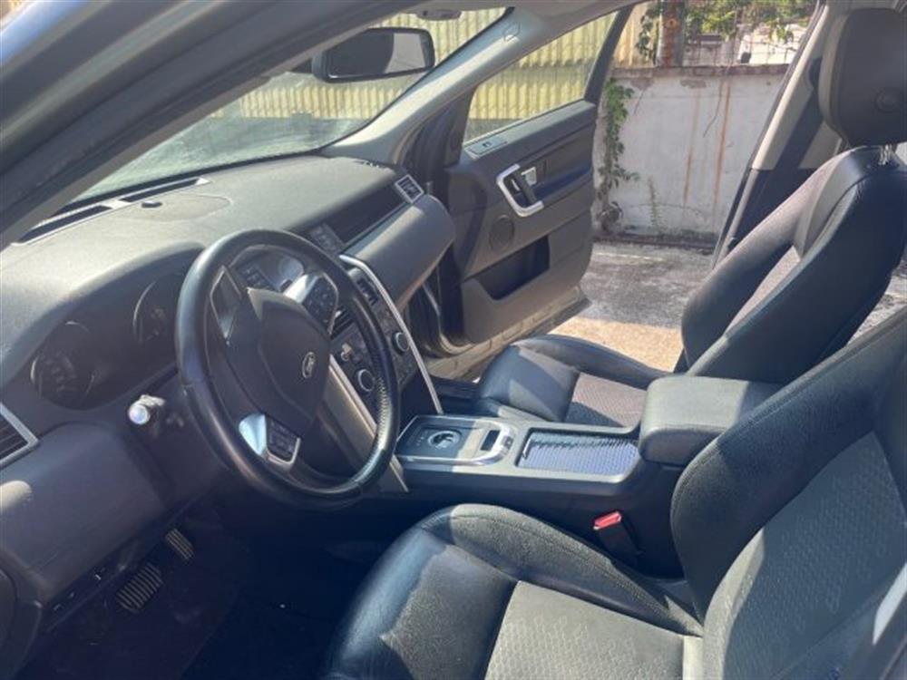Discovery Sport Discovery Sport 2.0 TD4 180 CV HSE m