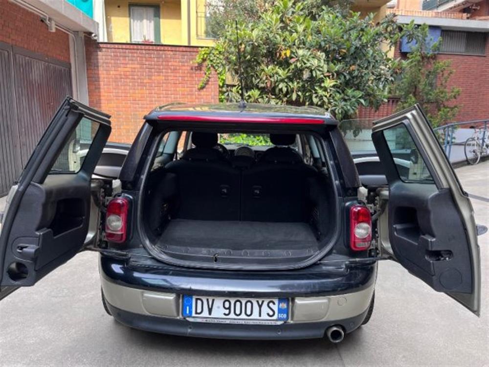 Clubman Clubman Mini 1.6 16V Cooper