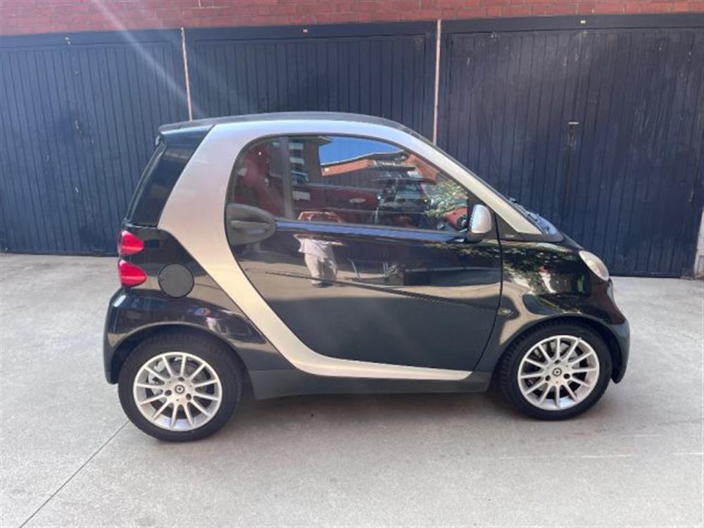 ForTwo ForTwo 1000 52 kW MHD coupé