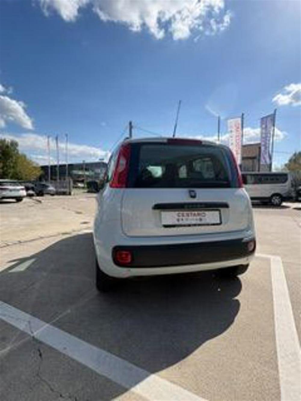 Panda Panda 1.2 Lounge