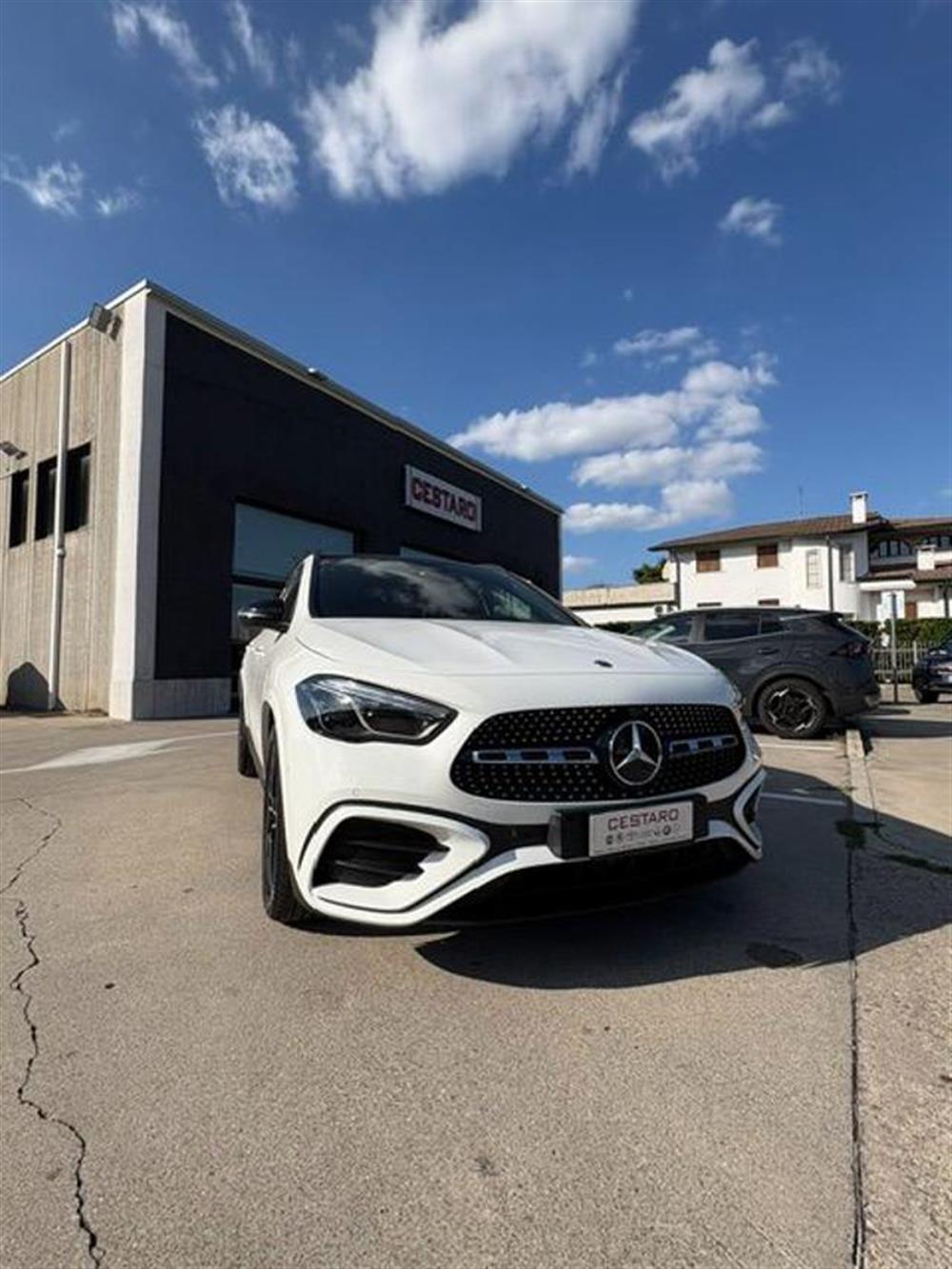 GLA 200 GLA 200 d Automatic Advanced