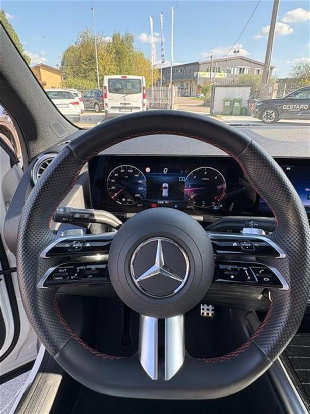 GLA 200 GLA 200 d Automatic Advanced