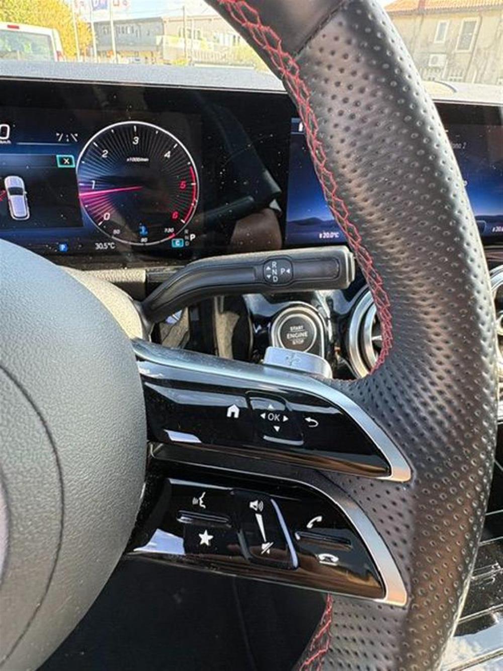 GLA 200 GLA 200 d Automatic Advanced