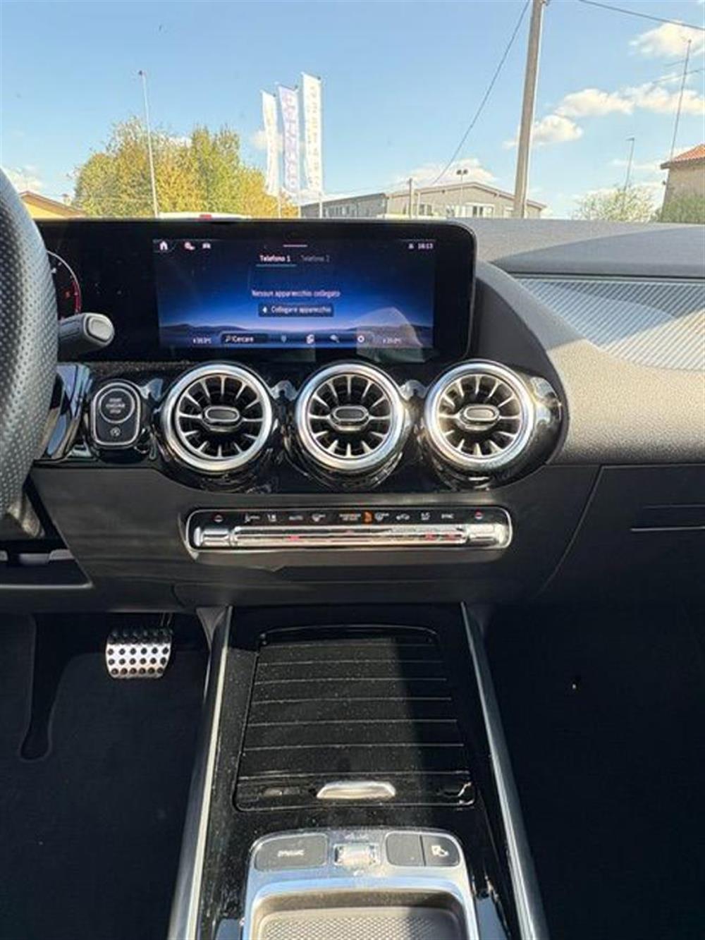 GLA 200 GLA 200 d Automatic Advanced