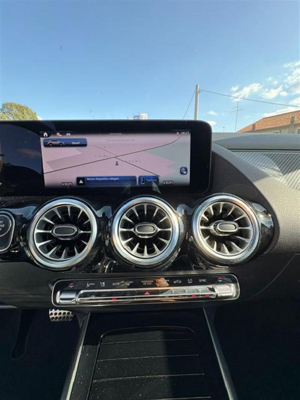 GLA 200 GLA 200 d Automatic Advanced