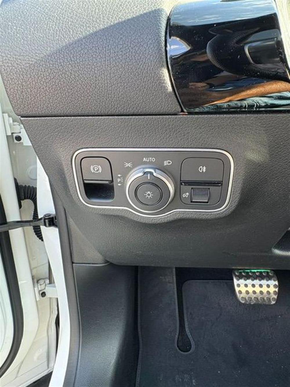 GLA 200 GLA 200 d Automatic Advanced