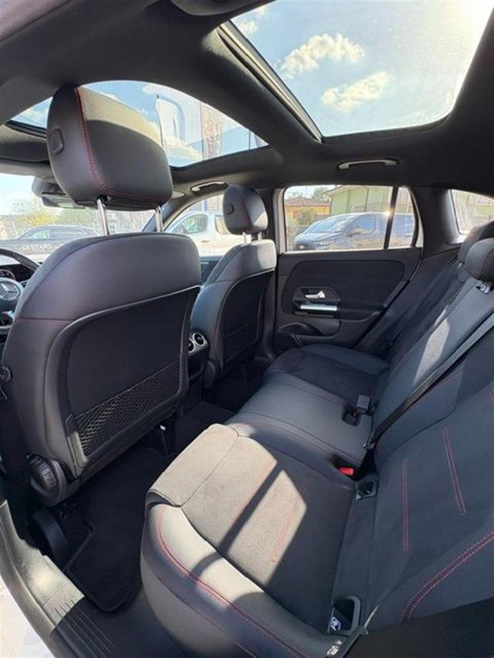 GLA 200 GLA 200 d Automatic Advanced