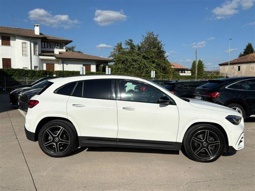 GLA 200 GLA 200 d Automatic Advanced