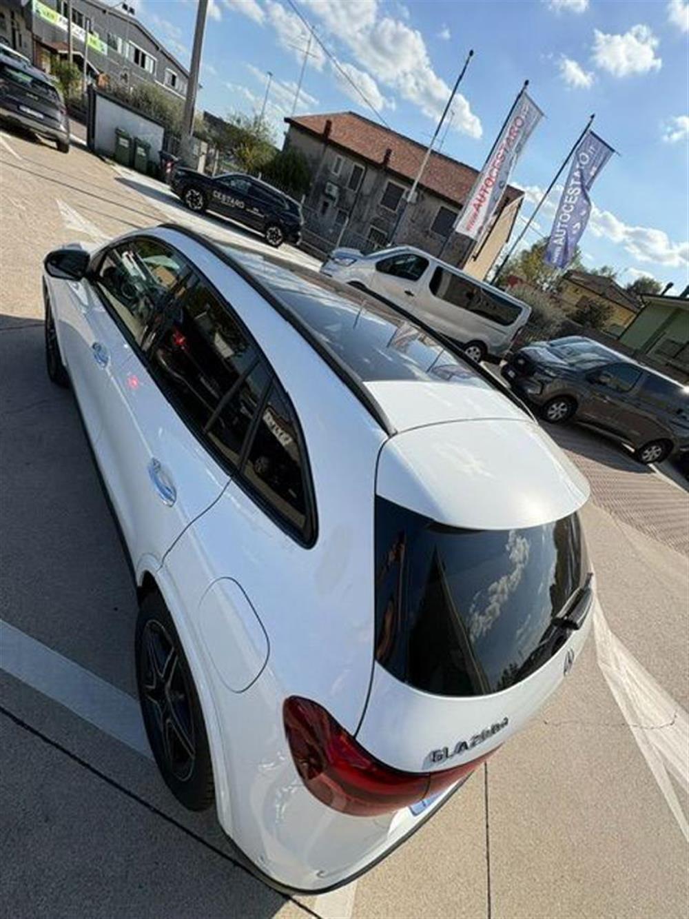 GLA 200 GLA 200 d Automatic Advanced