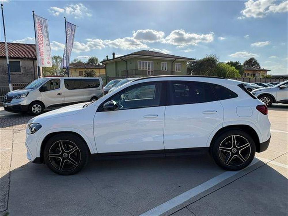 GLA 200 GLA 200 d Automatic Advanced