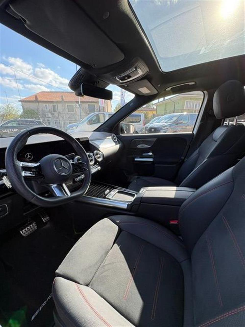 GLA 200 GLA 200 d Automatic Advanced