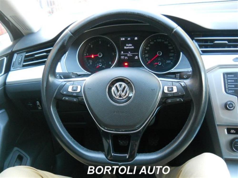 Passat Variant Passat Variant 2.0 TDI BUSINESS BMT