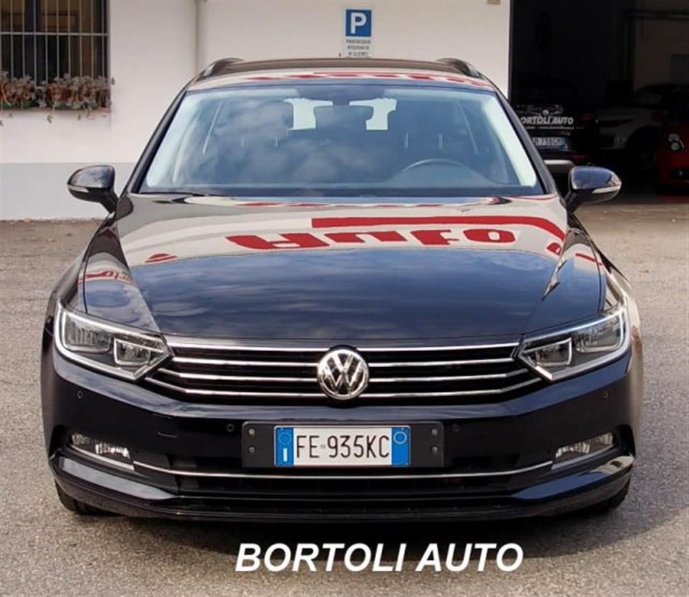 Passat Variant Passat Variant 2.0 TDI BUSINESS BMT