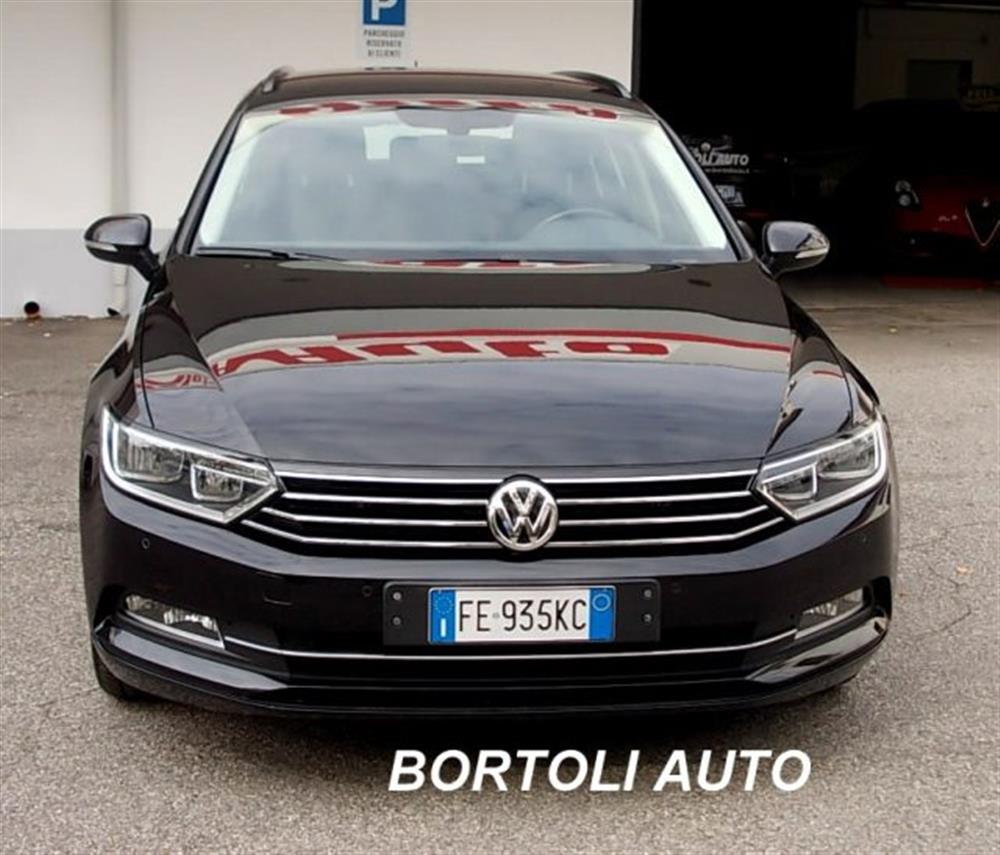 Passat Variant Passat Variant 2.0 TDI BUSINESS BMT