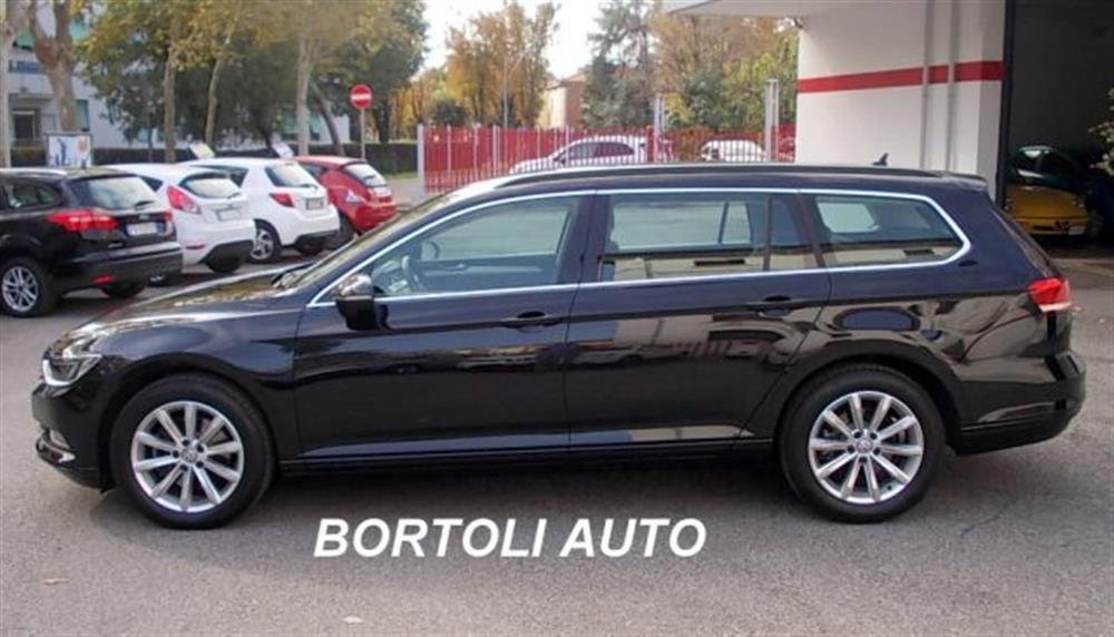 Passat Variant Passat Variant 2.0 TDI BUSINESS BMT