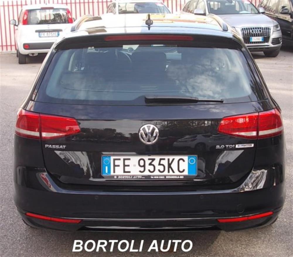Passat Variant Passat Variant 2.0 TDI BUSINESS BMT