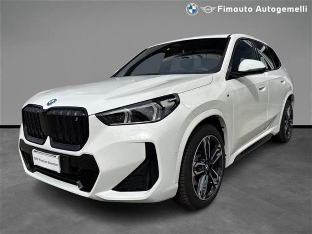 iX1 iX1 xDrive 30 Msport Aut