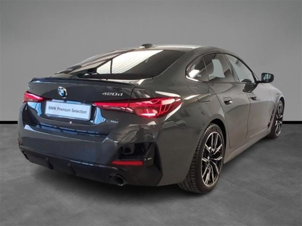 420 420 d xDrive 48V Msport