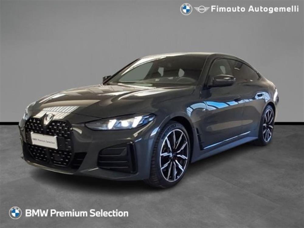 420 420 d xDrive 48V Msport