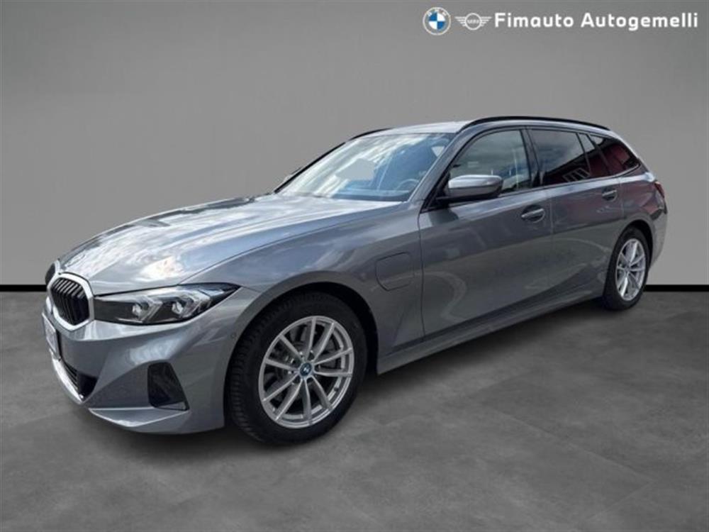 320 320 e Touring