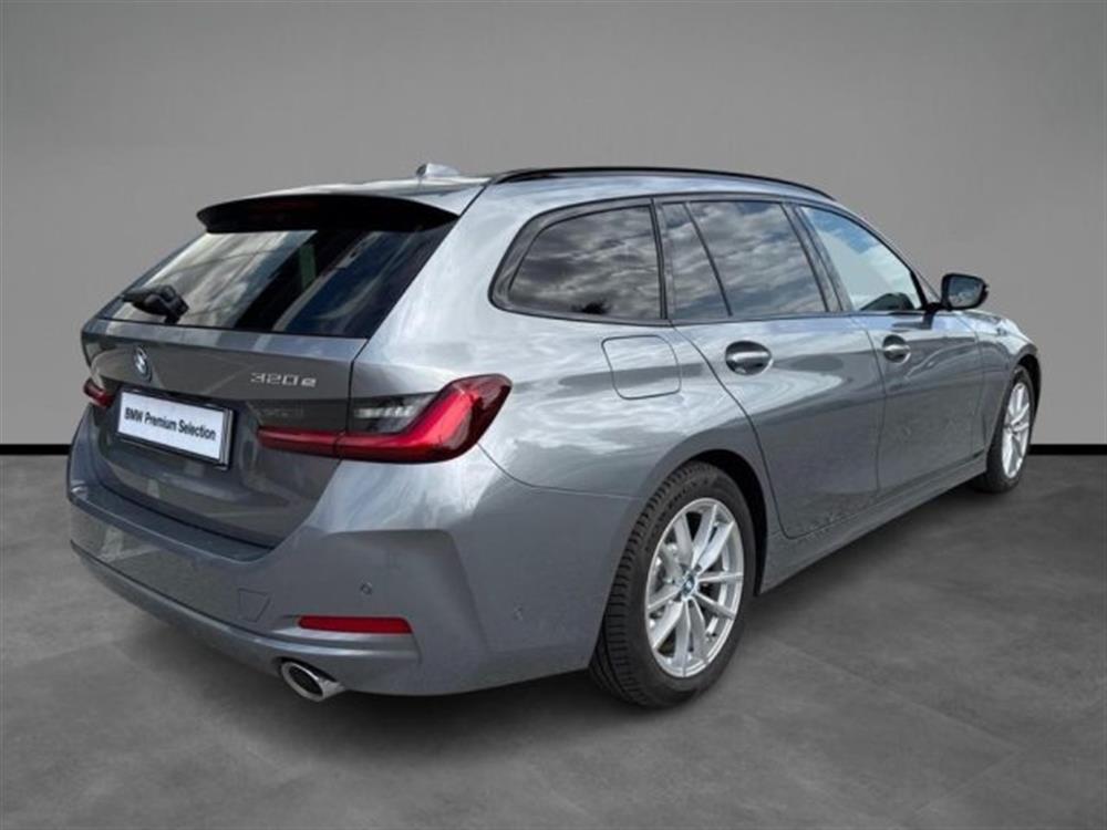 320 320 e Touring