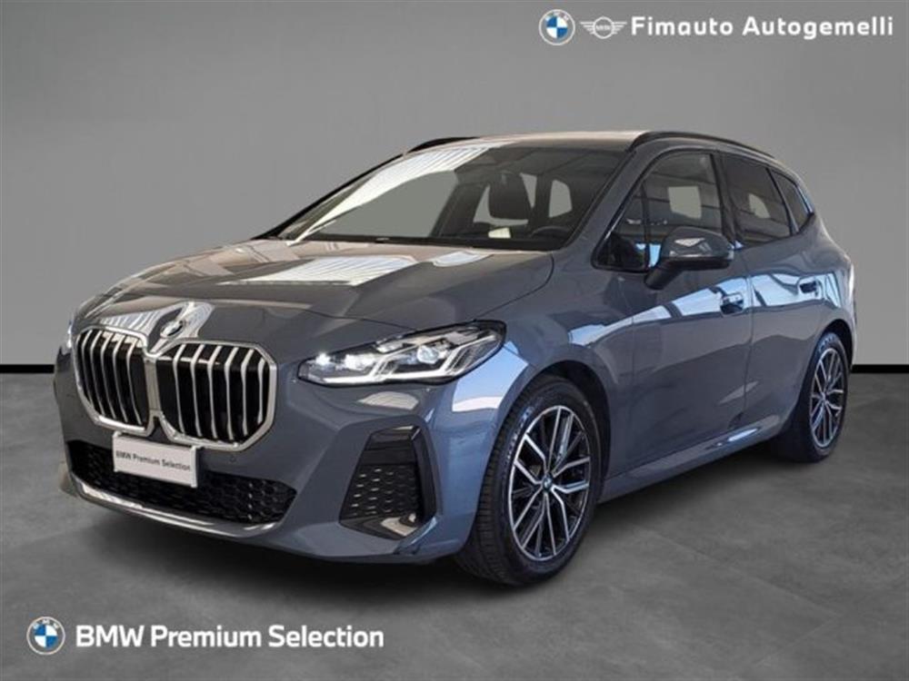 218 218 d Active Tourer Mspo