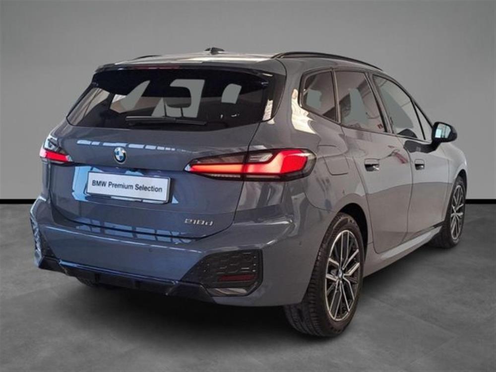 218 218 d Active Tourer Mspo