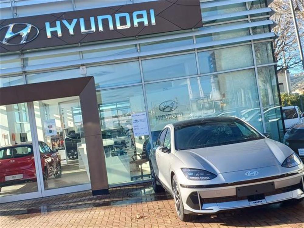 Ioniq 6 Ioniq 6 77.4 kWh AWD Evoluti