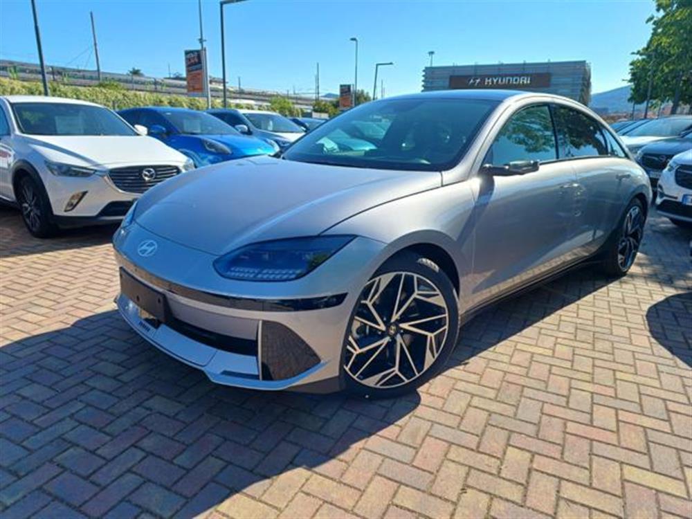 Ioniq 6 Ioniq 6 77.4 kWh AWD Evoluti