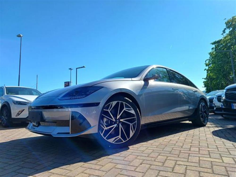 Ioniq 6 Ioniq 6 77.4 kWh AWD Evoluti