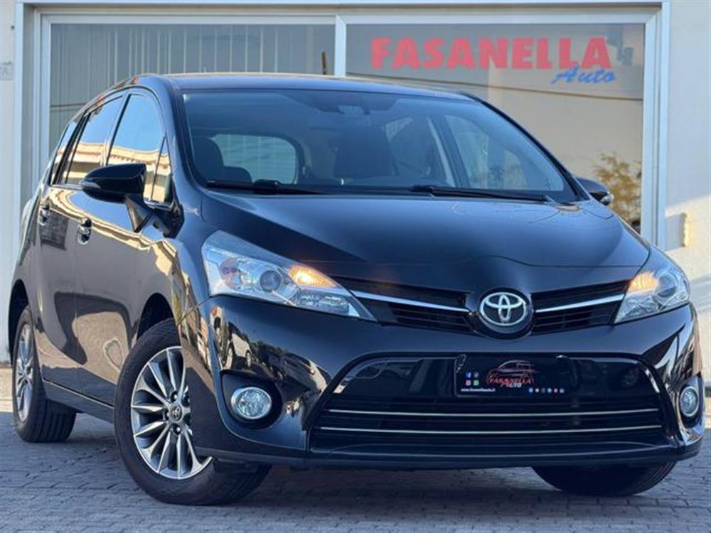 Verso Verso 1.8 CVT ACTIVE - UNI