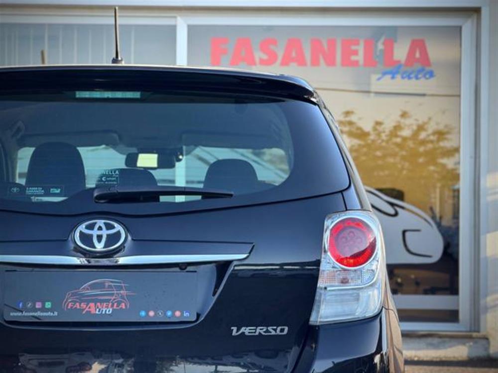 Verso Verso 1.8 CVT ACTIVE - UNI