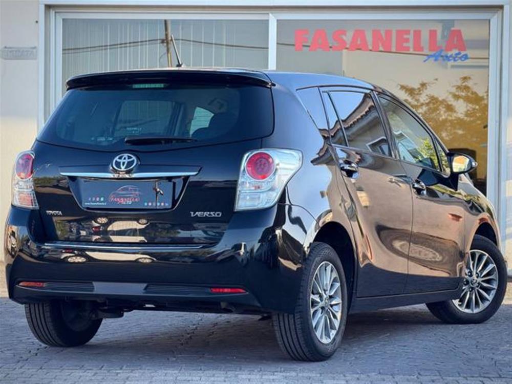 Verso Verso 1.8 CVT ACTIVE - UNI