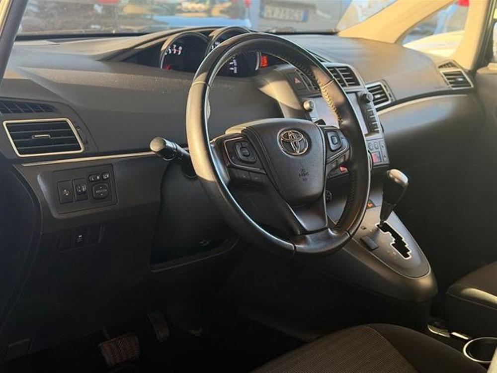 Verso Verso 1.8 CVT ACTIVE - UNI