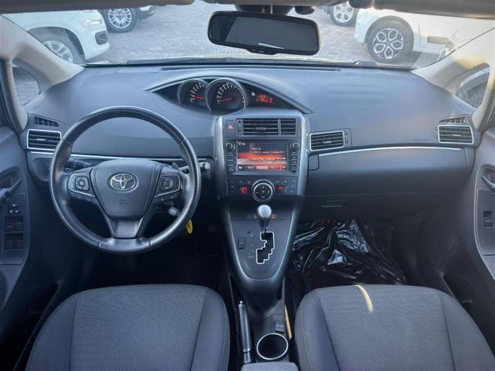 Verso Verso 1.8 CVT ACTIVE - UNI
