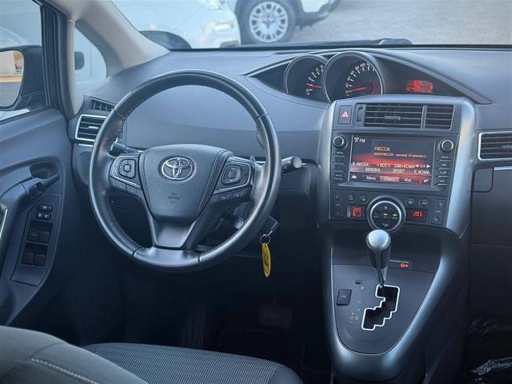 Verso Verso 1.8 CVT ACTIVE - UNI