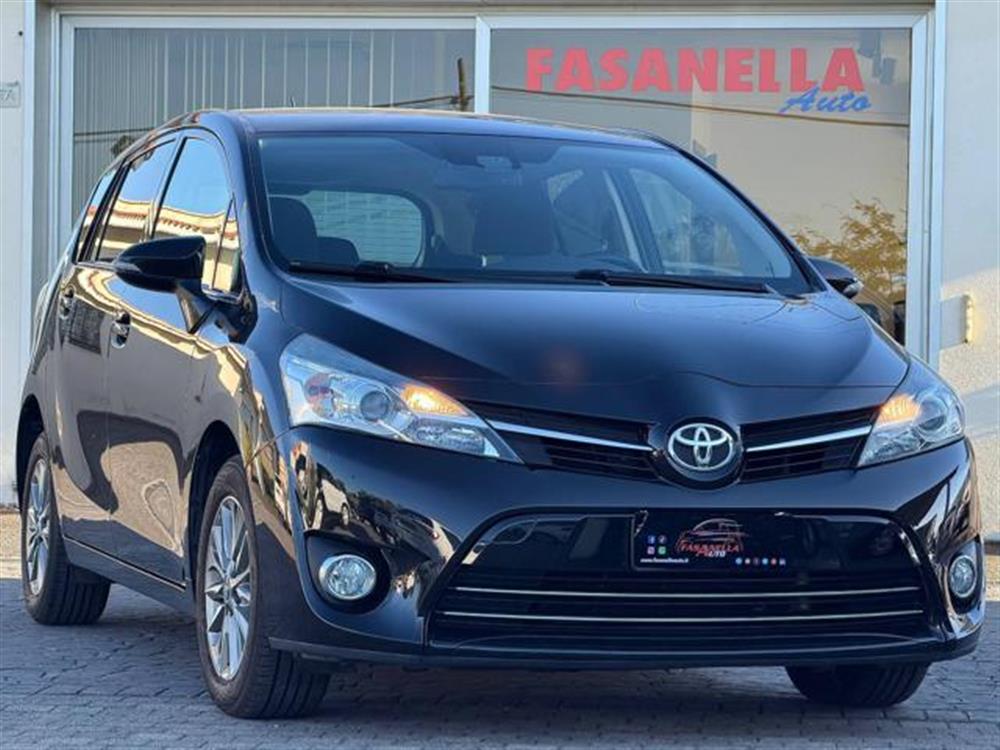 Verso Verso 1.8 CVT ACTIVE - UNI