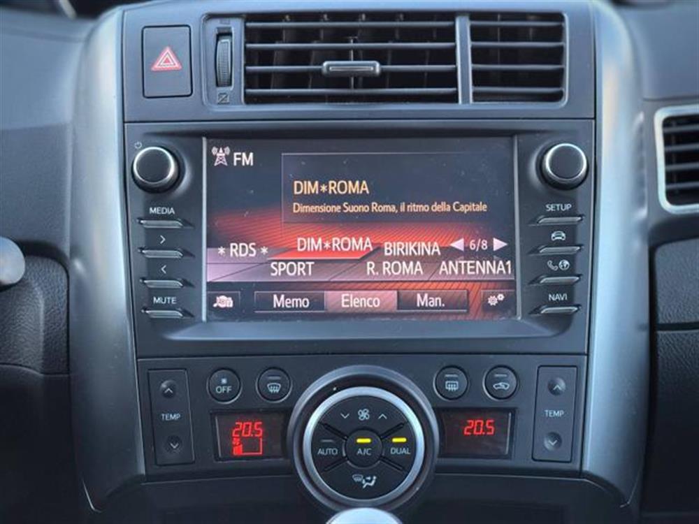 Verso Verso 1.8 CVT ACTIVE - UNI