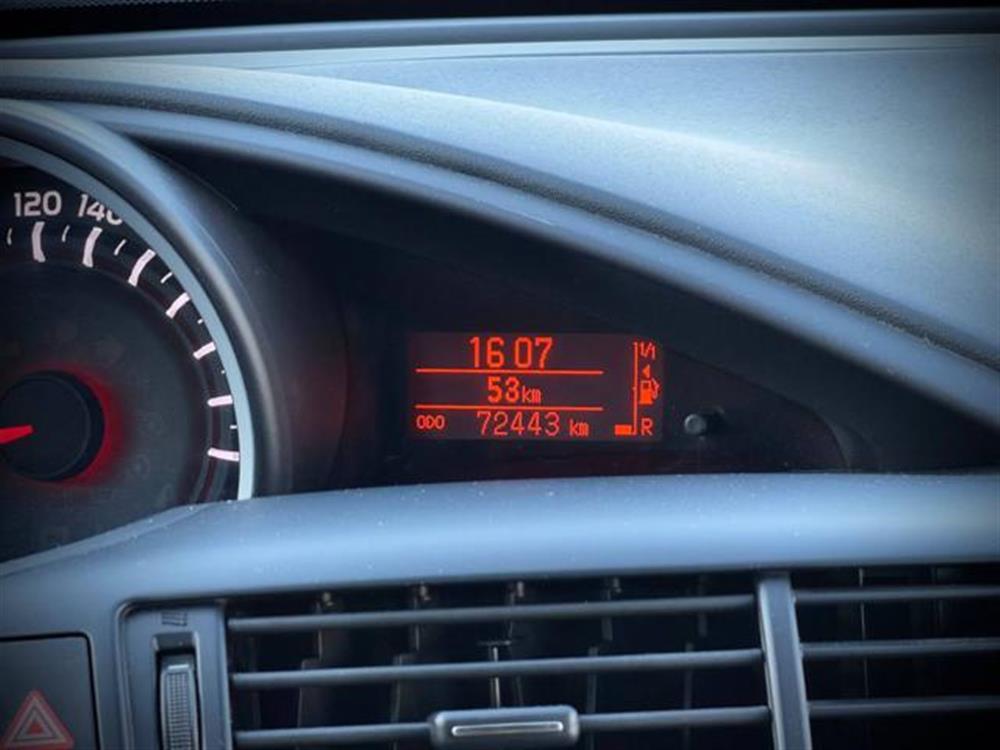 Verso Verso 1.8 CVT ACTIVE - UNI