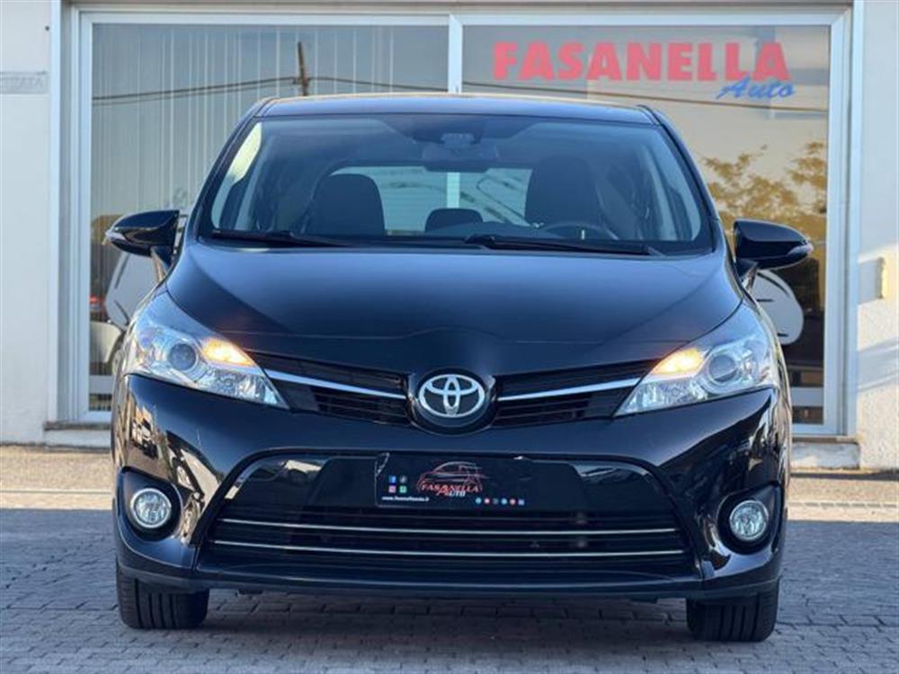 Verso Verso 1.8 CVT ACTIVE - UNI