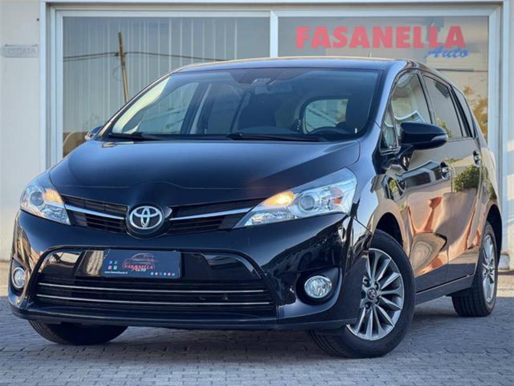 Verso Verso 1.8 CVT ACTIVE - UNI