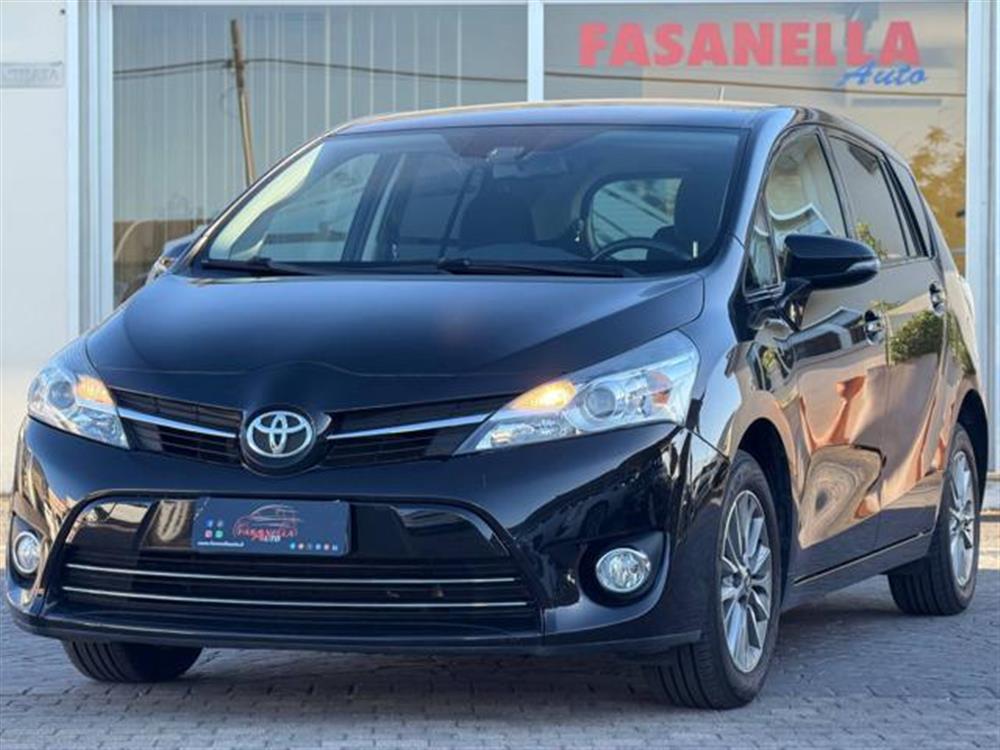 Verso Verso 1.8 CVT ACTIVE - UNI