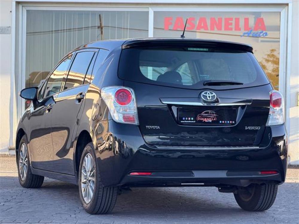 Verso Verso 1.8 CVT ACTIVE - UNI
